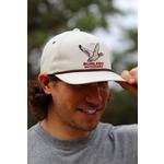 Men's Burlebo Outdoors Logo Adjustable Hat - Thumbnail 2 of 2