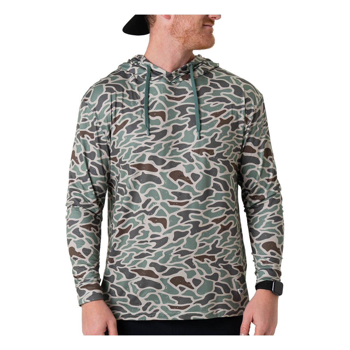 Men's BURLEBO Performance Hoodie - BURLEBO
