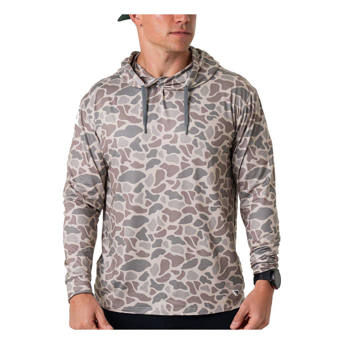 Men's BURLEBO Performance Hoodie - BURLEBO