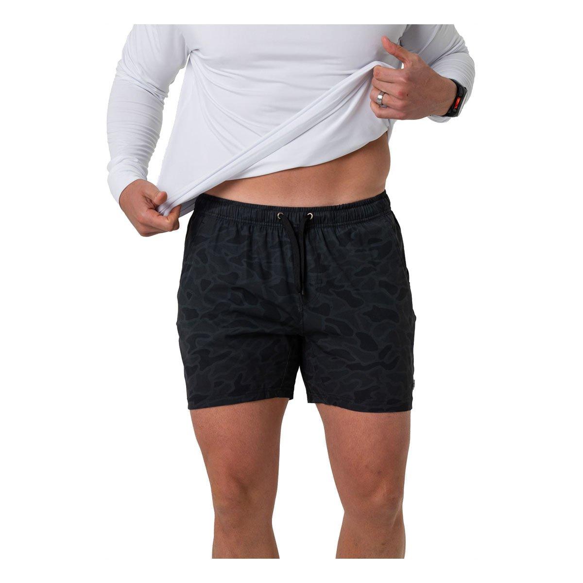 Men's BURLEBO Athletic Shorts - BURLEBO