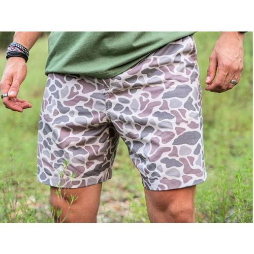 Men's Burlebo Everyday Shorts - Primary Image