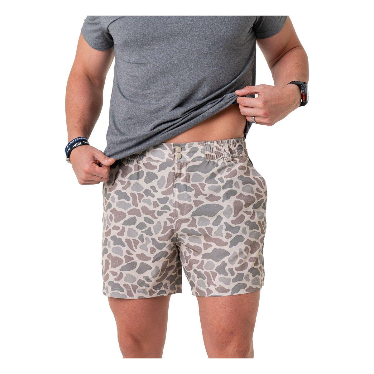 Men's BURLEBO Everyday Shorts - BURLEBO