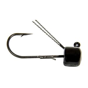 Black - Z-Man Pro ShroomZ Weedless