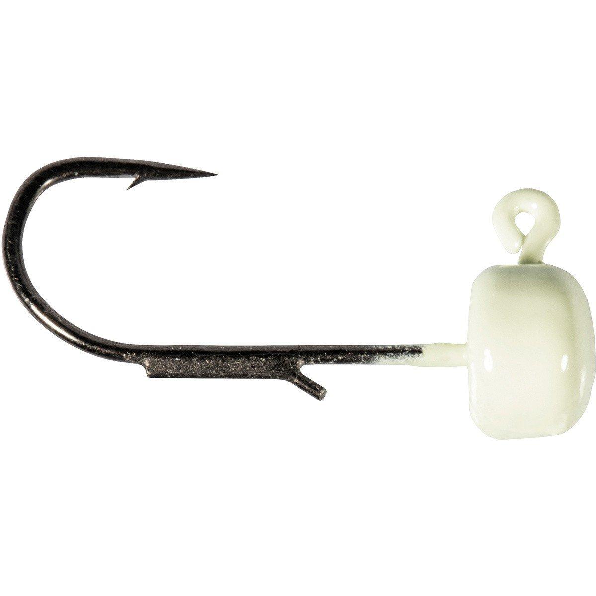 28634::Glow - Z-Man ShroomZ Micro Finesse Jighead