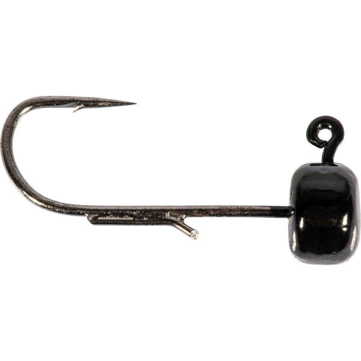 4886::Black - Z-Man ShroomZ Micro Finesse Jighead