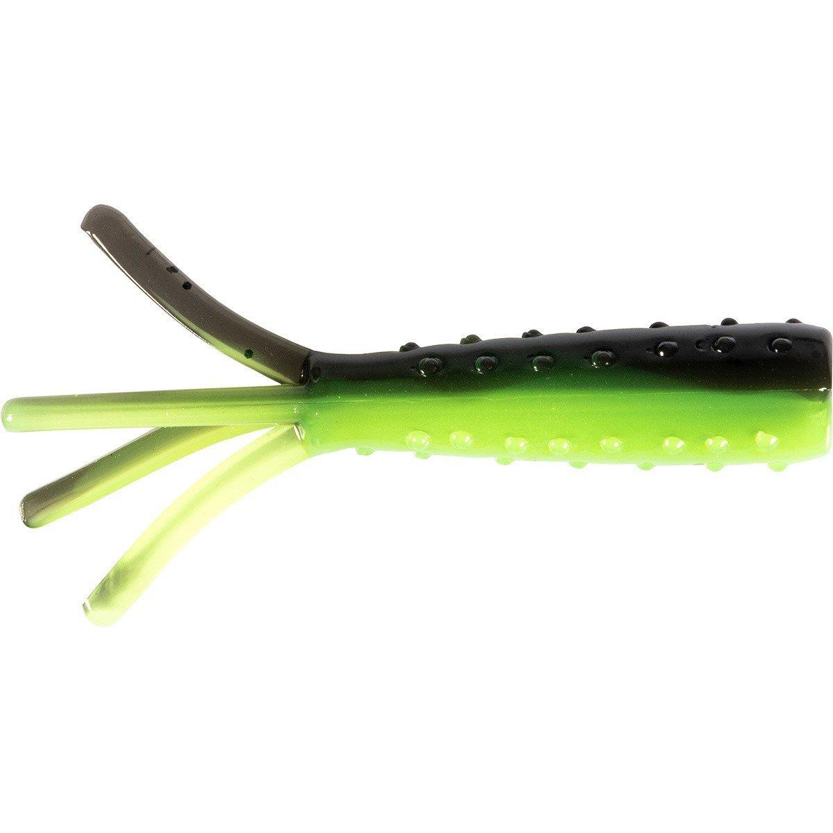 1288Bumblebee - Z-Man Tiny TicklerZ Micro Finesse Bait