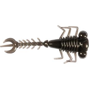 Black - Z-Man LarvaZ Micro Finesse Bait
