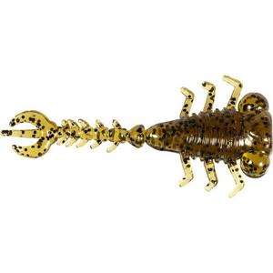 Green Pumpkin - Z-Man LarvaZ Micro Finesse Bait