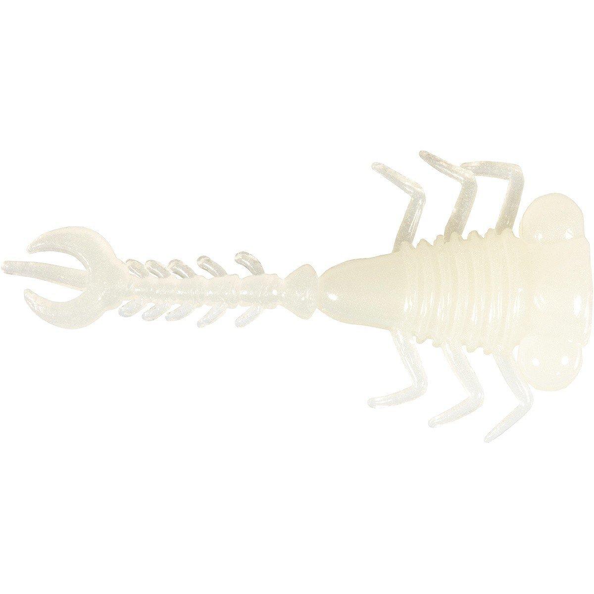 28634::Glow - Z-Man LarvaZ Micro Finesse Bait