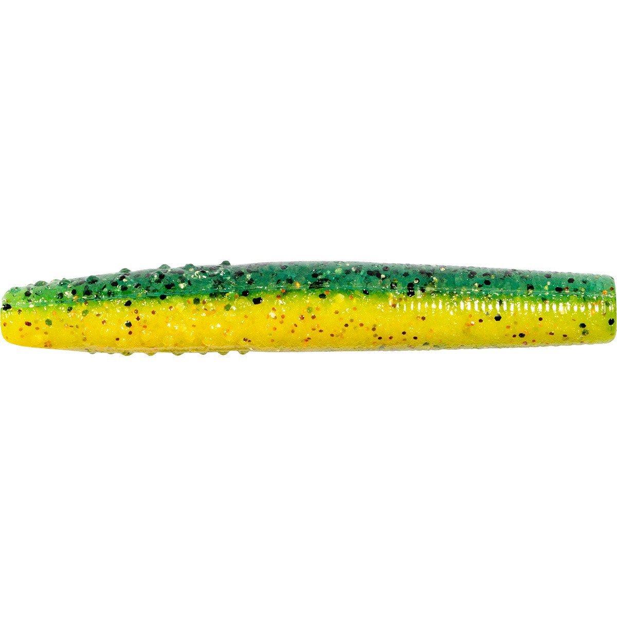 Pro Yellow Perch - Z-Man Finesse TRD Worm