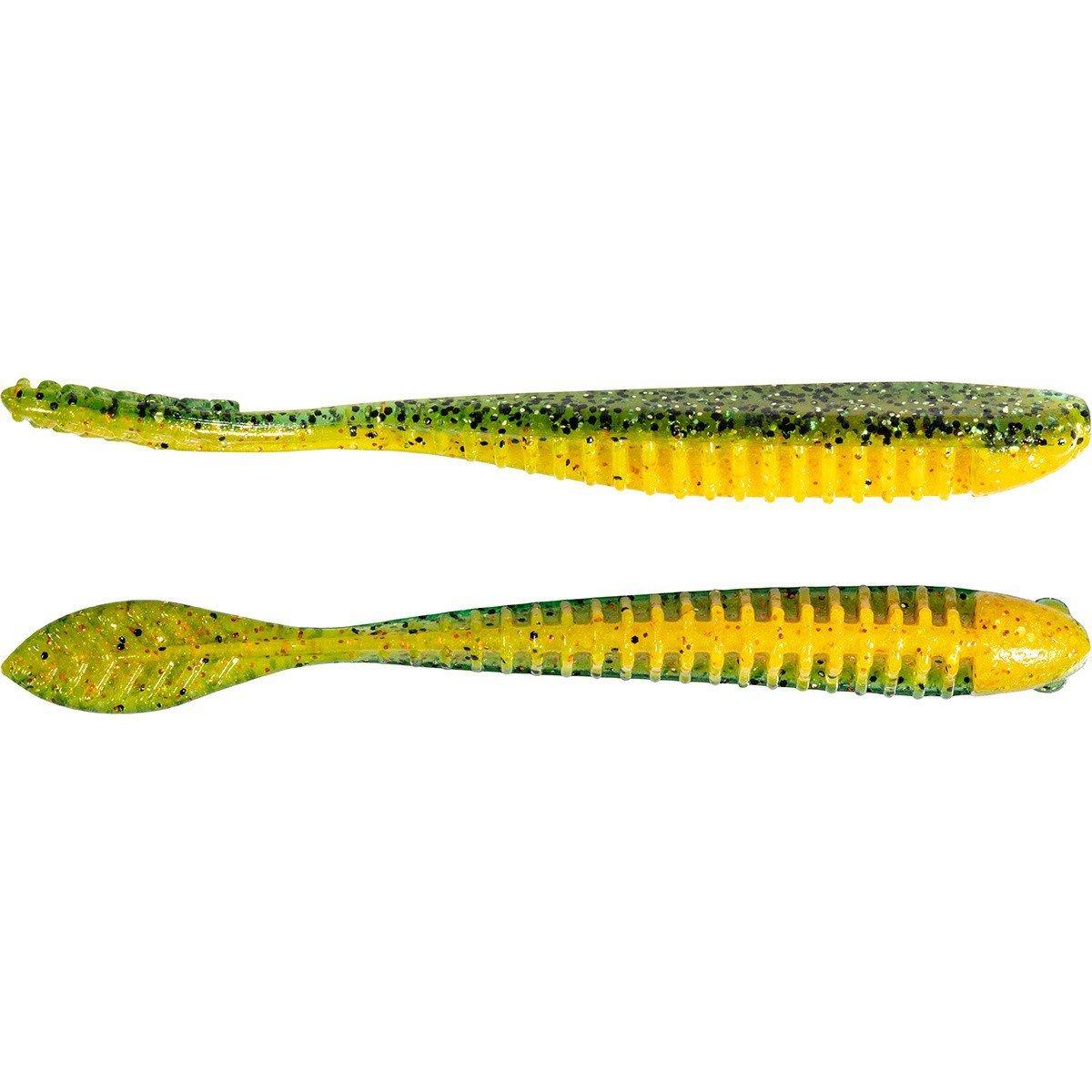 Pro Yellow Perch - Z-Man Trick ShotZ Soft Bait