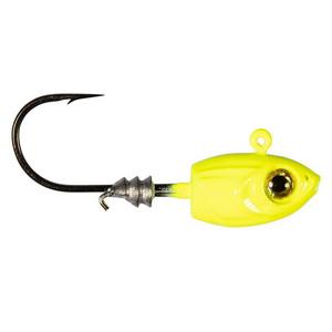 Chartreuse - Z-Man Micro Shad HeadZ