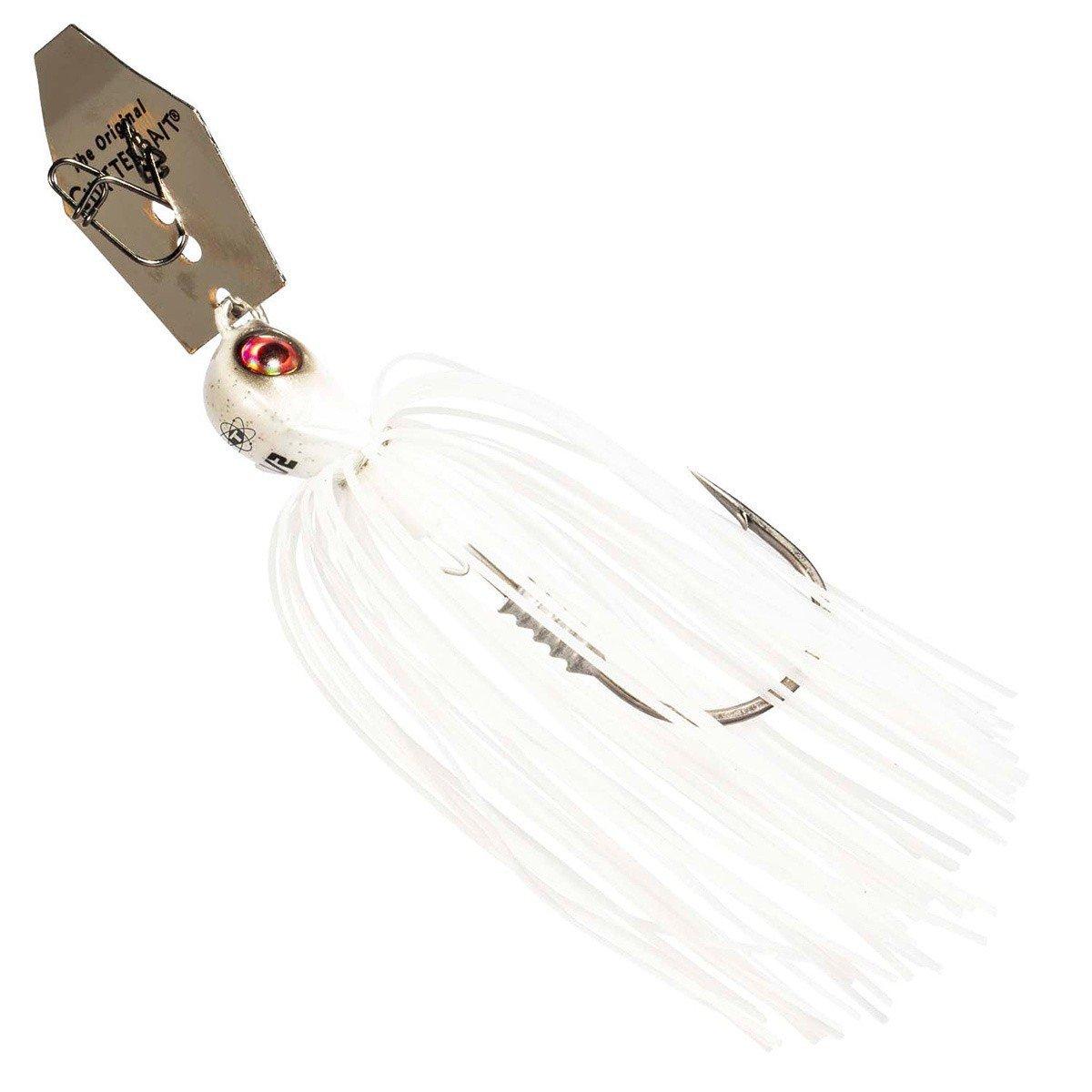 White - Z-Man Tungsten Elite EVO Chatterbait
