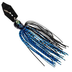 Black Blue - Z-Man Tungsten Elite EVO Chatterbait