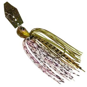 Bama Bream - Z-Man Tungsten Elite EVO Chatterbait