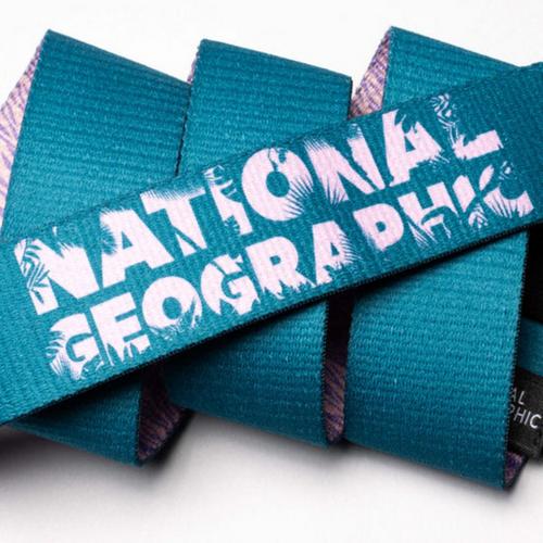 Men's Arcade National Geographic Belt - Primary Image