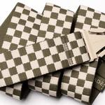 Men's Arcade Check Belt - Thumbnail 2 of 4