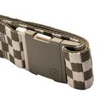 Men's Arcade Check Belt - Thumbnail 4 of 4