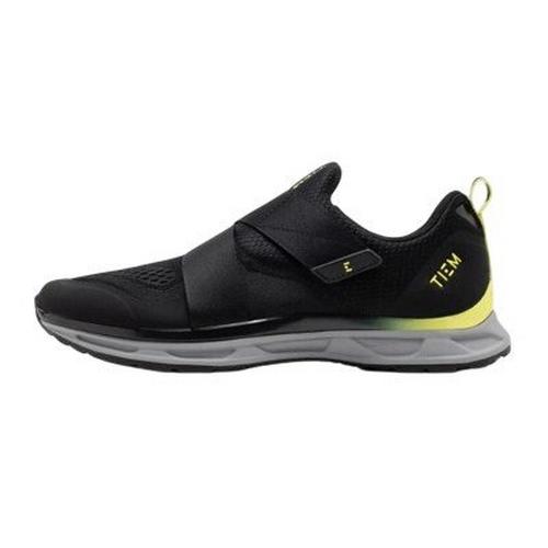 Men's Tiem Athletic Slipstream Performance Hook N Loop Cycling Shoes - Primary Image