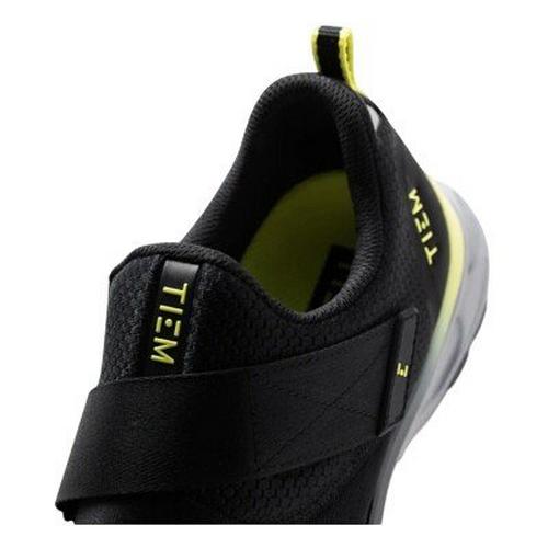 Men's Tiem Athletic Slipstream Performance Hook N Loop Cycling Shoes - Primary Image