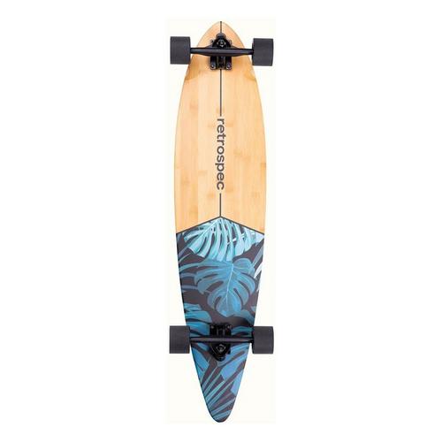 Retrospec Zed Pintail 41" Complete Longboad - Primary Image