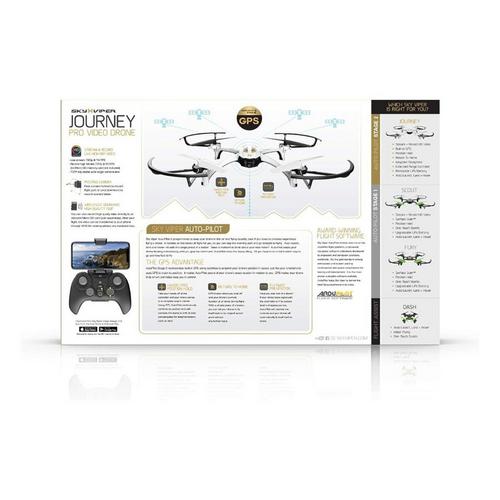 Sky Viper Journey GPS Drone - Primary Image