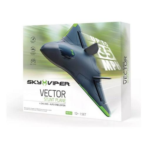 Sky Viper Vector Performance Stunt Jet - Primary Image
