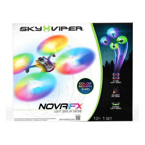 Sky Viper Nova Light FX Drone - Primary Image