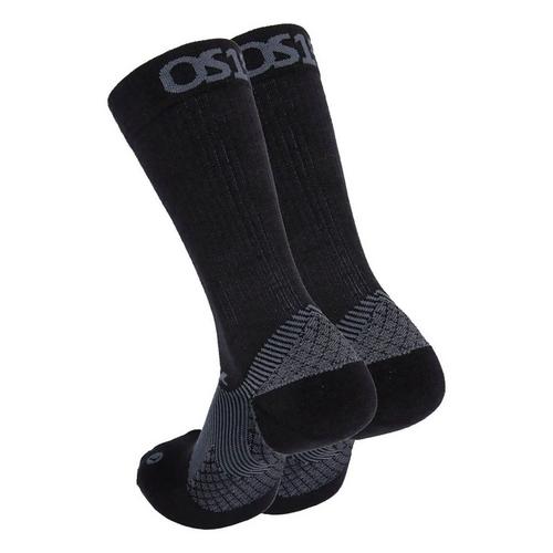OS1st Plantar Fasciitis Crew Socks - Primary Image