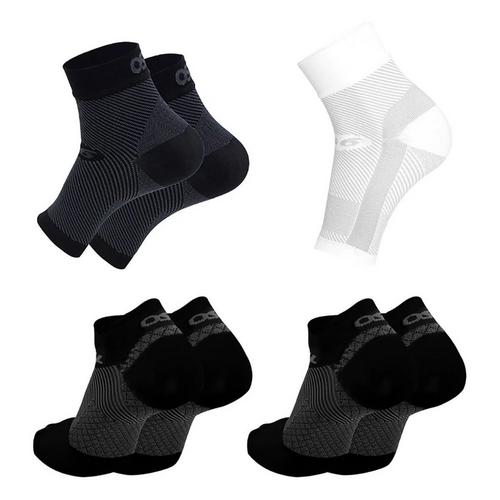 OS1st Plantar Fasciitis Recovery Kit No Show Socks - Primary Image