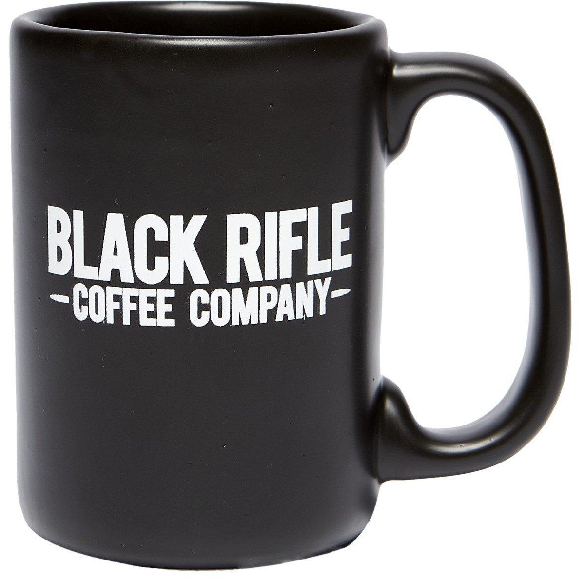 BRCC Tactisquatch Ceramic Mug - Black Rifle Coffee Company