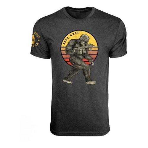 Men's Black Rifle Coffee Company BRCC Tactisquatch Shooting T-Shirt - Primary Image