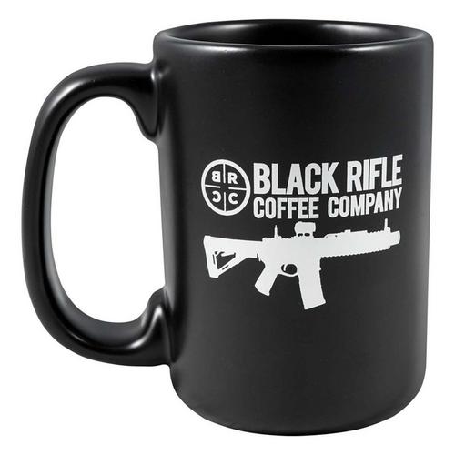 Black Rifle Americas Coffee 2.0 Ceramic Mug - Primary Image