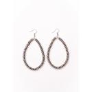 West and Co. Navajo Pearl Disc Necklace