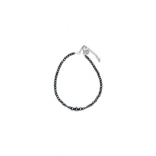 West and Co. Black Faux Navajo Necklace - Primary Image