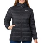 Women's Venture Heat 12V Down Bluetooth Hooded Puffer Jacket - Thumbnail 2 of 10