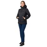 Women's Venture Heat 12V Down Bluetooth Hooded Puffer Jacket - Thumbnail 3 of 10