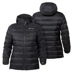 Women's Venture Heat 12V Down Bluetooth Hooded Puffer Jacket - Thumbnail 4 of 10