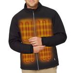 Men's Venture Heat SS Softshell Jacket - Thumbnail 2 of 3