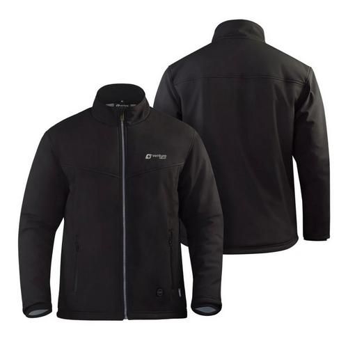 Men's Venture Heat SS Softshell Jacket - Primary Image