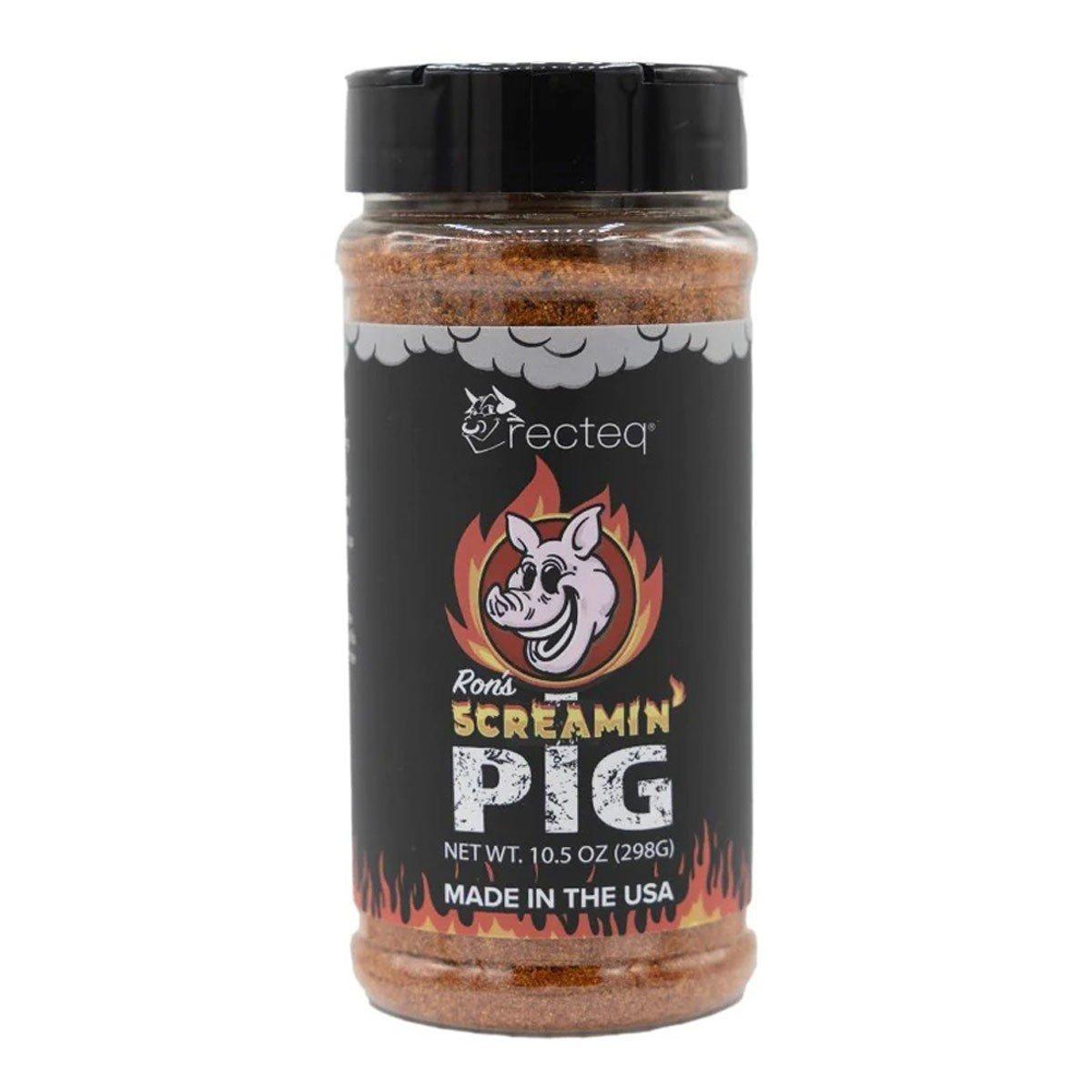 recteq Ron's Screamin' Pig Rub - recteq
