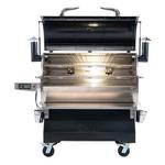 recteq RT-2500 BFG Wood Pellet Grill - Thumbnail 3 of 10