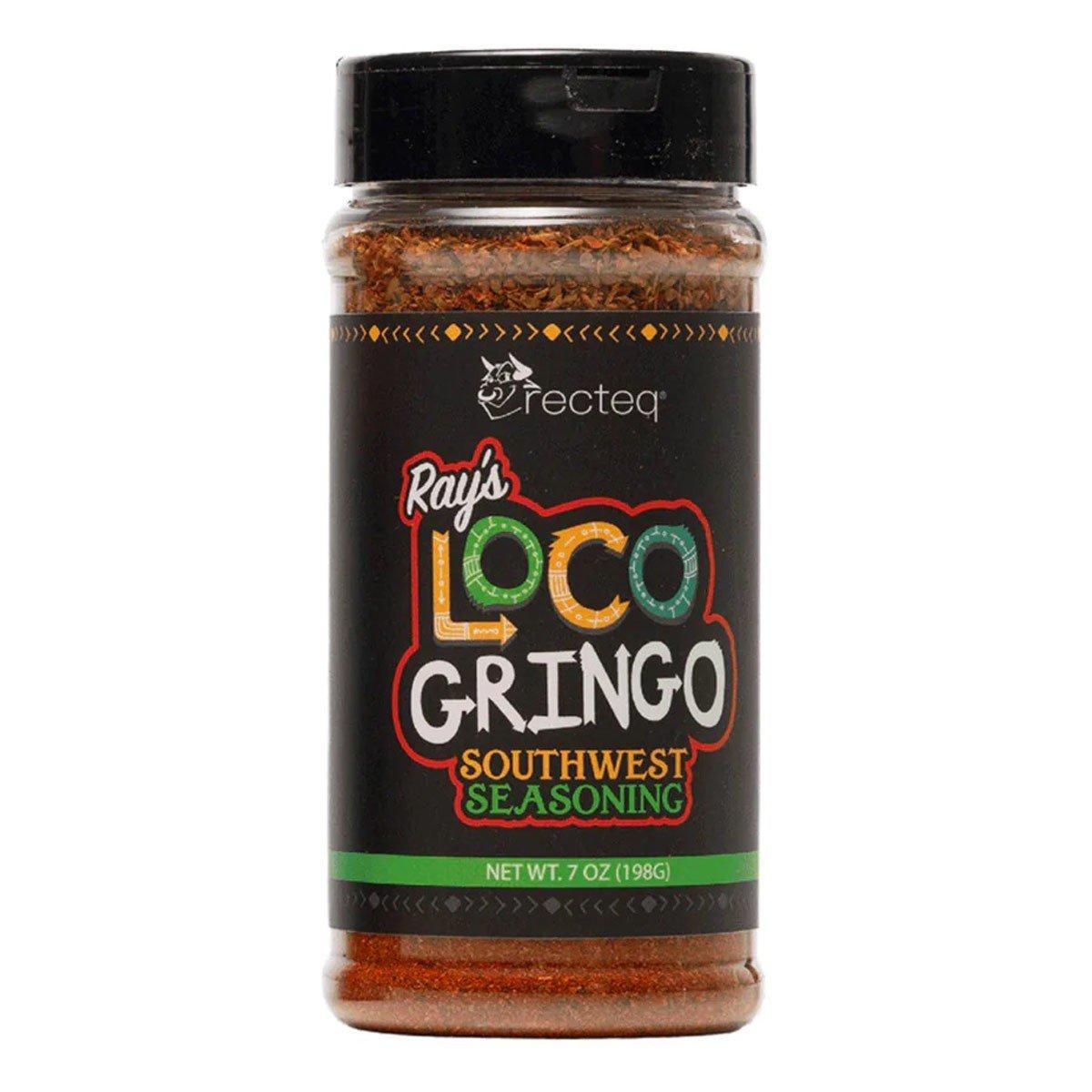 recteq Ray's Loco Gringo Rub - recteq
