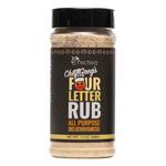 recteq Chef Greg's 4 Letter Rub - Thumbnail 1 of 2