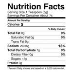 recteq Chef Greg's 4 Letter Rub - Thumbnail 2 of 2