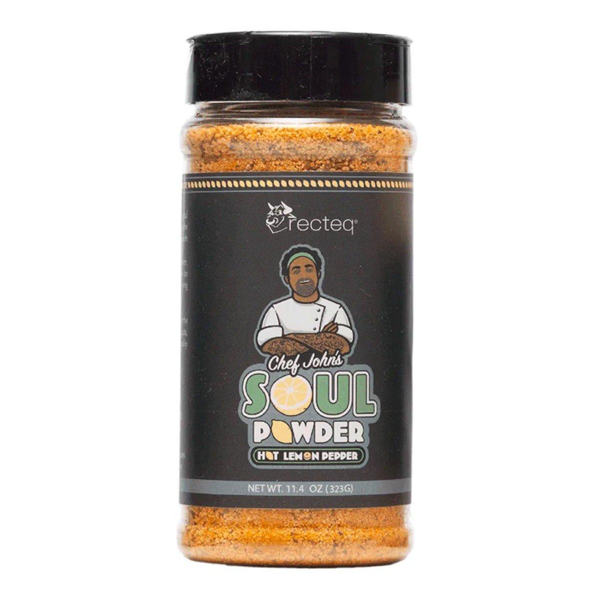 recteq Chef John's Soul Powder Rub - recteq