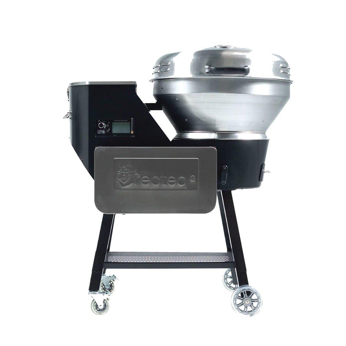 recteq RT-B380X Bullseye Deluxe Pellet Grill - recteq