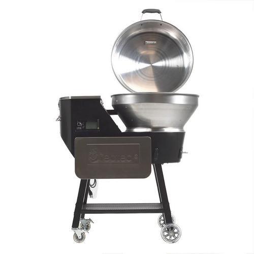 recteq RT-B380X Bullseye Deluxe Pellet Grill - Primary Image