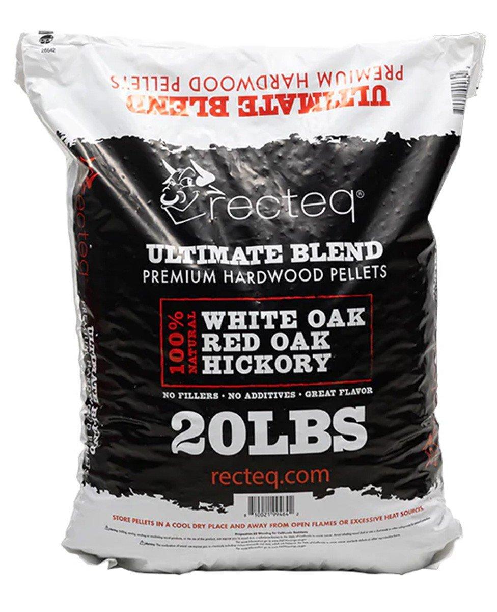 recteq Ultimate Blend Pellets 20 lbs. - recteq