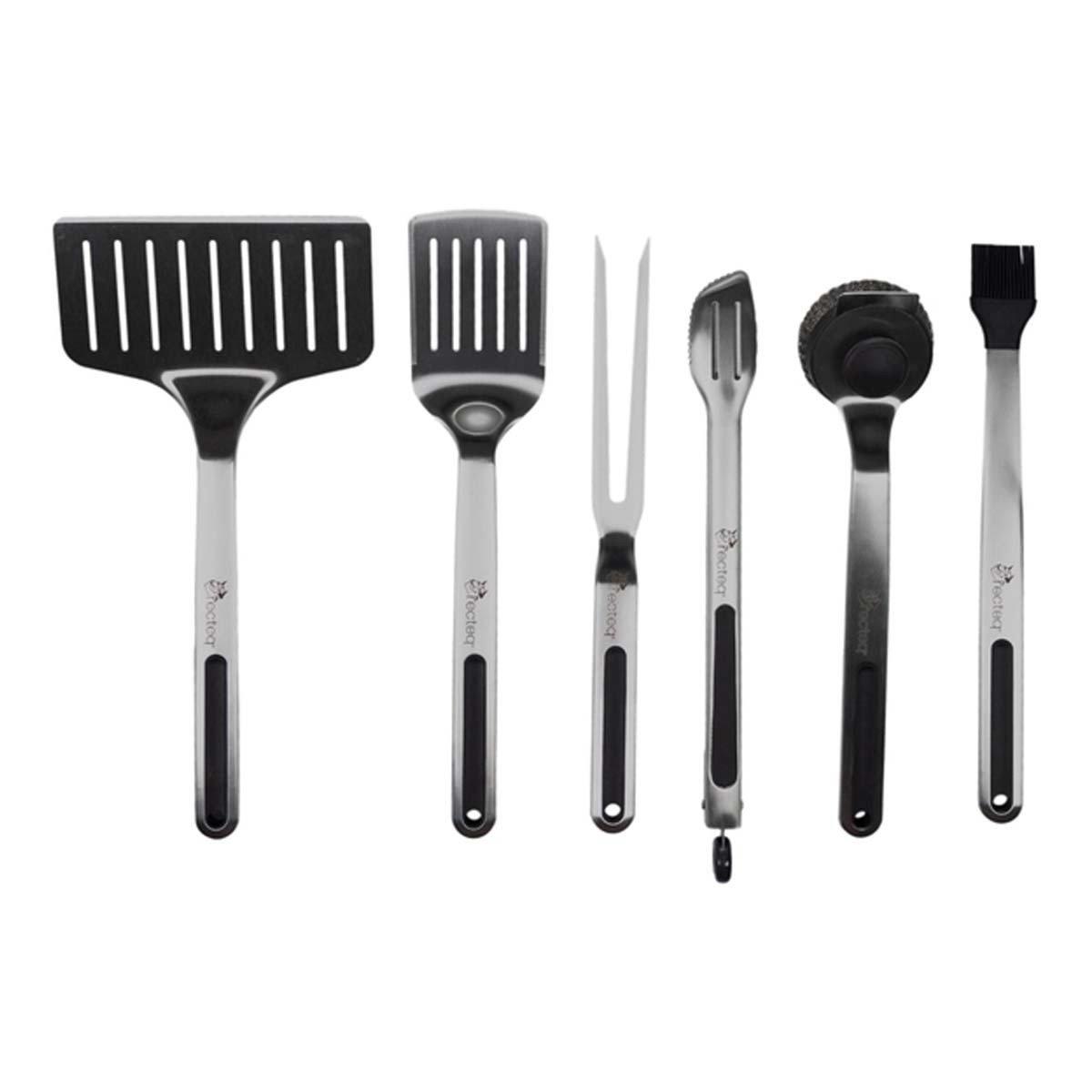 recteq 6 Piece BBQ Tool Set - recteq